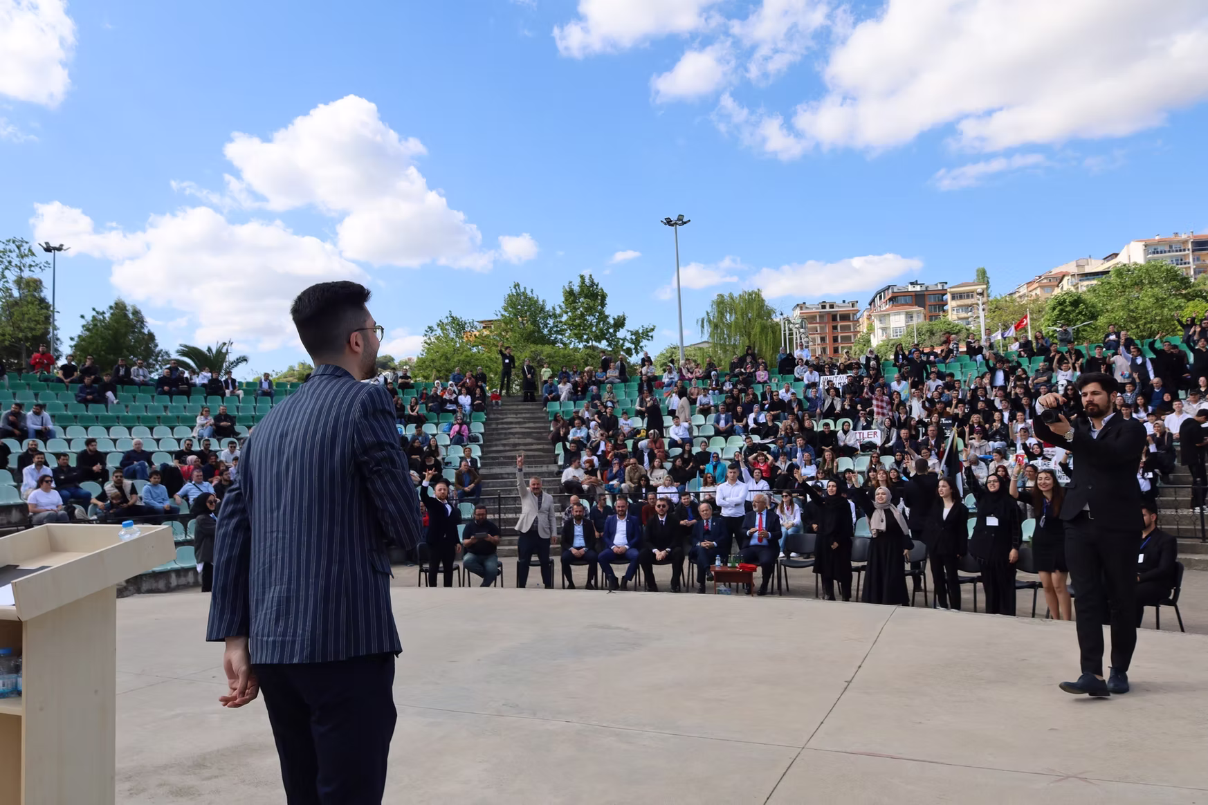 Hurriyet ve İstikbal Teşkilat Görselleri